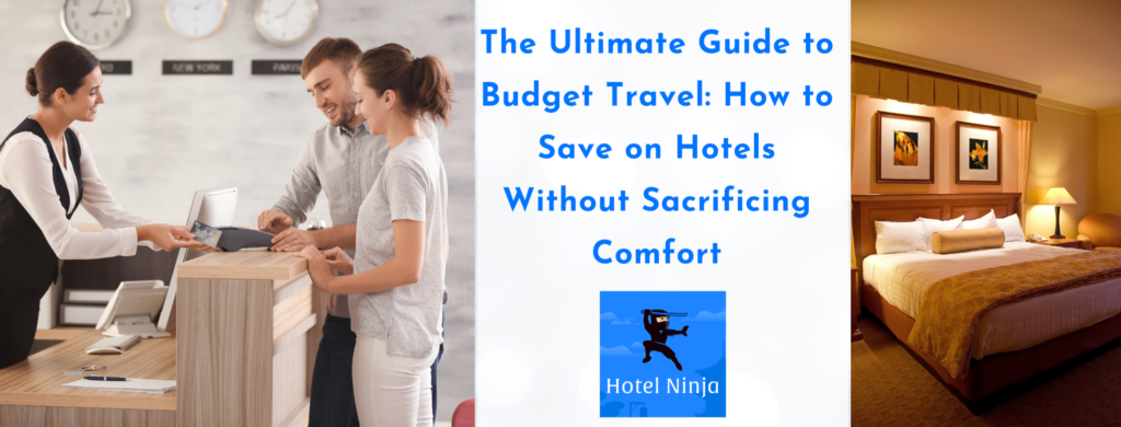 guide to budget travel